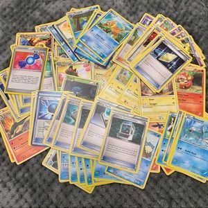 Older Pokemon Card Lot